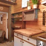 아파트 Alm-ferienhaus Gaisegg Am Klippitztoerl 바트상크레온하드임라반탈
