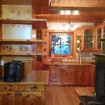 Alm-ferienhaus Gaisegg Am Klippitztoerl 아파트