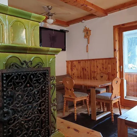 Alm-ferienhaus Gaisegg Am Klippitztoerl *