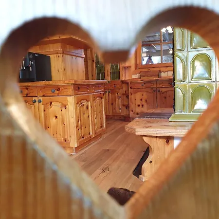 Apartman Alm-ferienhaus Gaisegg Am Klippitztoerl *