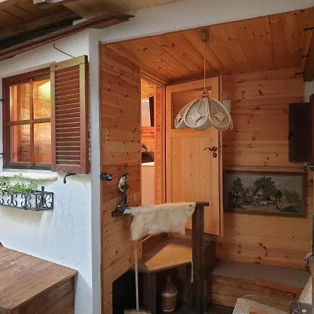 Alm-ferienhaus Gaisegg Am Klippitztoerl