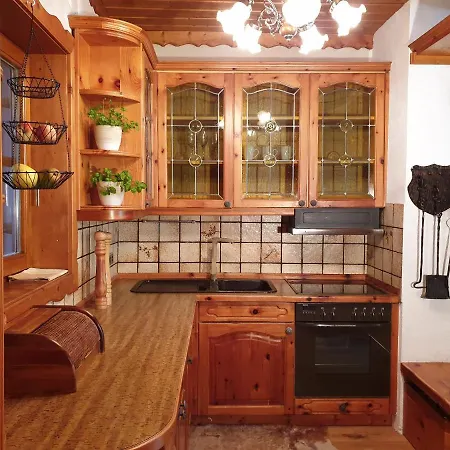 Alm-ferienhaus Gaisegg Am Klippitztoerl Apartman