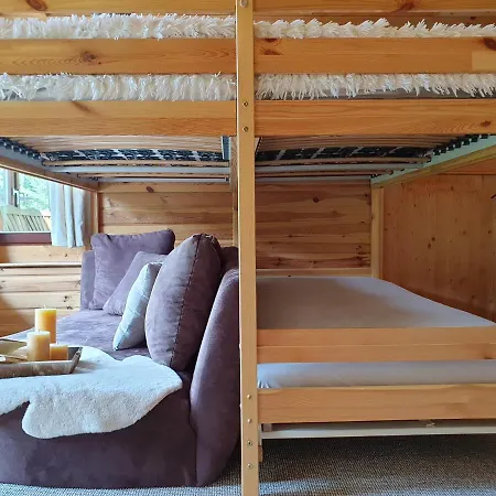 דירה Alm-ferienhaus Gaisegg Am Klippitztoerl באד סנט לאונרד אים לבנטל