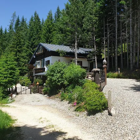 Alm-ferienhaus Gaisegg Am Klippitztoerl * Bad Sankt Leonhard im Lavanttal