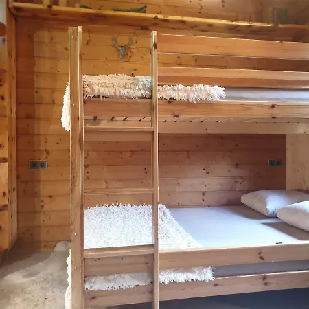 Alm-ferienhaus Gaisegg Am Klippitztoerl * באד סנט לאונרד אים לבנטל