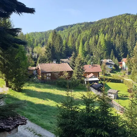 Alm-ferienhaus Gaisegg Am Klippitztoerl *
