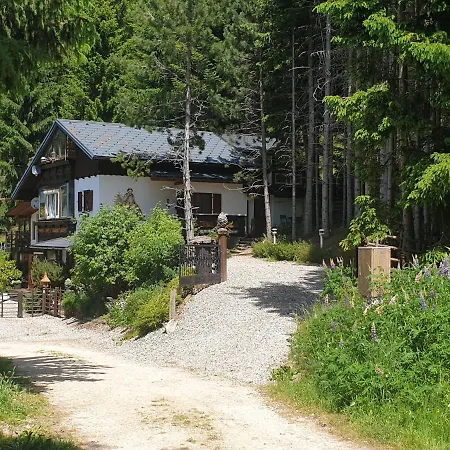 דירה Alm-ferienhaus Gaisegg Am Klippitztoerl