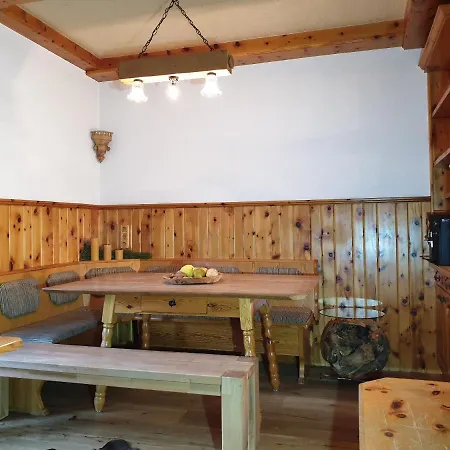 Alm-ferienhaus Gaisegg Am Klippitztoerl Apartman