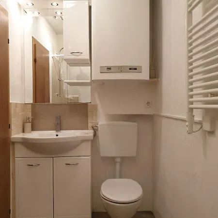 Apartman Alm-ferienhaus Gaisegg Am Klippitztoerl Bad Sankt Leonhard im Lavanttal