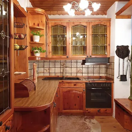 Alm-ferienhaus Gaisegg Am Klippitztoerl Apartment