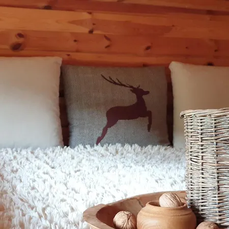 Apartment Alm-ferienhaus Gaisegg Am Klippitztoerl