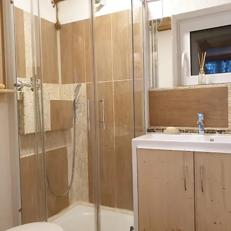 Apartman Alm-ferienhaus Gaisegg Am Klippitztoerl *