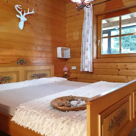 דירה Alm-ferienhaus Gaisegg Am Klippitztoerl באד סנט לאונרד אים לבנטל