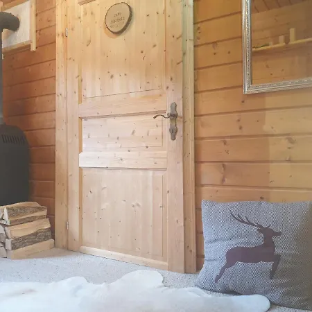 Alm-ferienhaus Gaisegg Am Klippitztoerl * באד סנט לאונרד אים לבנטל