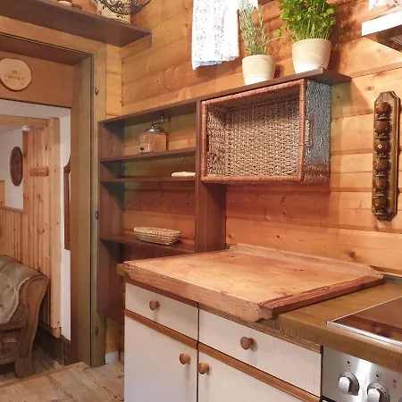 Apartman Alm-ferienhaus Gaisegg Am Klippitztoerl Bad Sankt Leonhard im Lavanttal