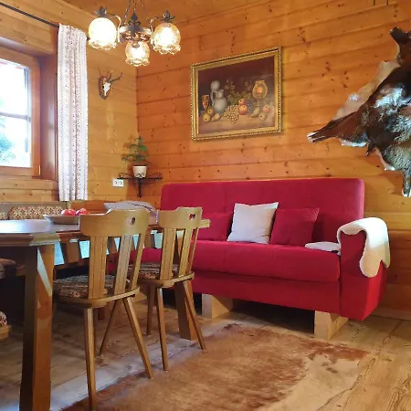 Apartman Alm-ferienhaus Gaisegg Am Klippitztoerl *