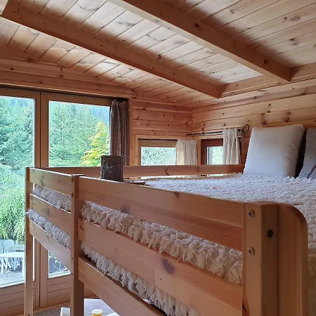 Alm-ferienhaus Gaisegg Am Klippitztoerl Apartment *