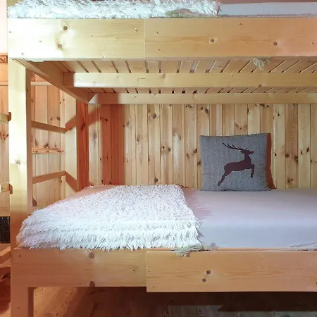 Apartman Alm-ferienhaus Gaisegg Am Klippitztoerl *