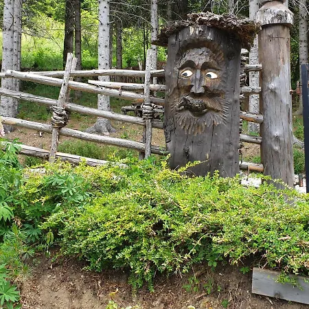 Apartment Alm-ferienhaus Gaisegg Am Klippitztoerl