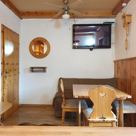 Alm-ferienhaus Gaisegg Am Klippitztoerl Apartment