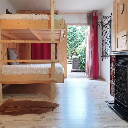 Alm-ferienhaus Gaisegg Am Klippitztoerl דירה *