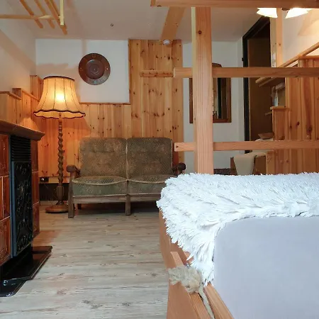 Apartment Alm-ferienhaus Gaisegg Am Klippitztoerl