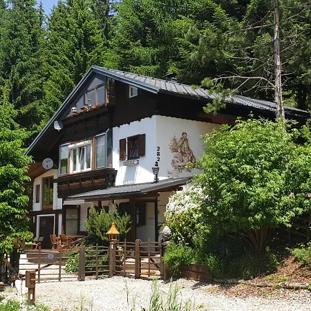 Apartman Alm-ferienhaus Gaisegg Am Klippitztoerl Bad Sankt Leonhard im Lavanttal