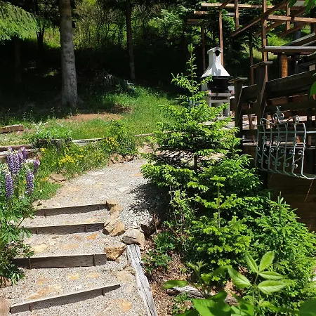 Apartman Alm-ferienhaus Gaisegg Am Klippitztoerl