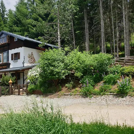 Alm-ferienhaus Gaisegg Am Klippitztoerl *