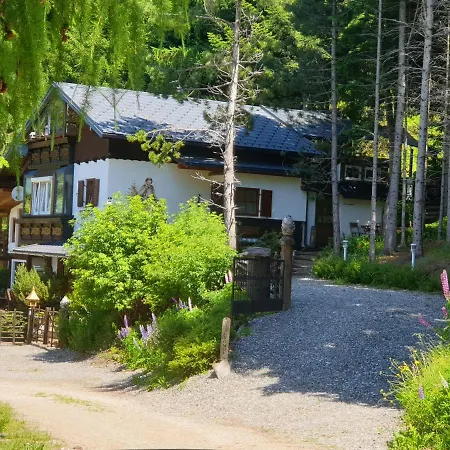 Alm-ferienhaus Gaisegg Am Klippitztoerl *