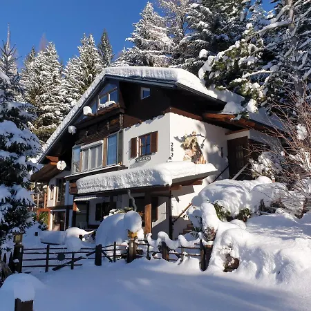 Apartman Alm-ferienhaus Gaisegg Am Klippitztoerl *