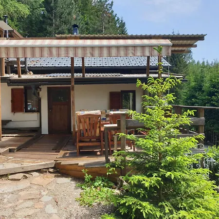 Apartman Alm-ferienhaus Gaisegg Am Klippitztoerl Bad Sankt Leonhard im Lavanttal