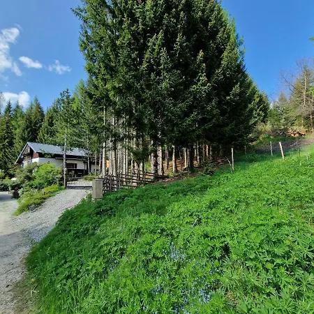 Alm-ferienhaus Gaisegg Am Klippitztoerl