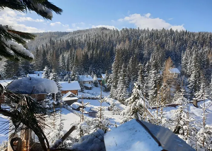 Alm-ferienhaus Gaisegg Am Klippitztoerl Lägenhet