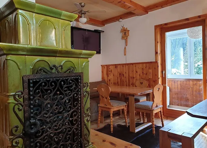 Alm-ferienhaus Gaisegg Am Klippitztoerl *