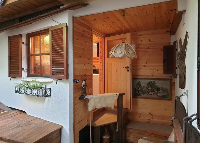 Alm-ferienhaus Gaisegg Am Klippitztoerl