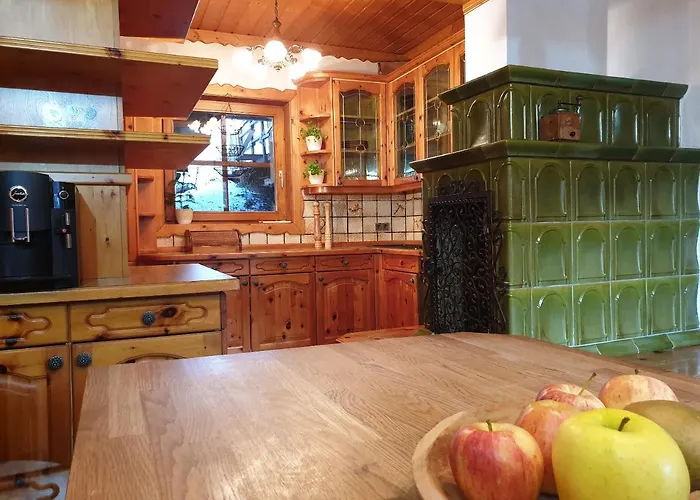 Alm-ferienhaus Gaisegg Am Klippitztoerl * באד סנט לאונרד אים לבנטל