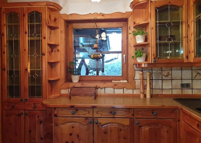 Alm-ferienhaus Gaisegg Am Klippitztoerl