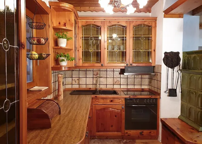 Alm-ferienhaus Gaisegg Am Klippitztoerl Lägenhet