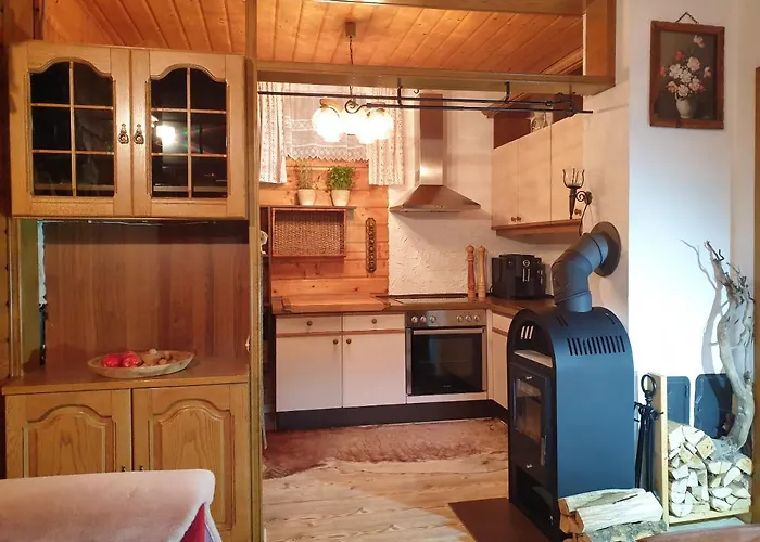 Alm-ferienhaus Gaisegg Am Klippitztoerl * Bad Sankt Leonhard im Lavanttal