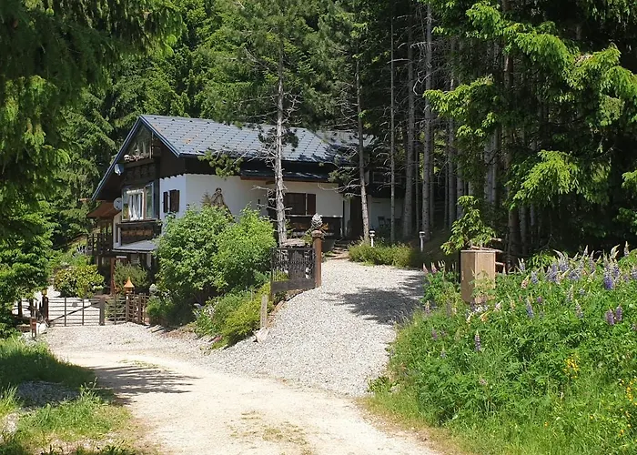 דירה Alm-ferienhaus Gaisegg Am Klippitztoerl