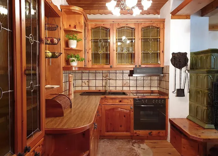 Alm-ferienhaus Gaisegg Am Klippitztoerl Lägenhet