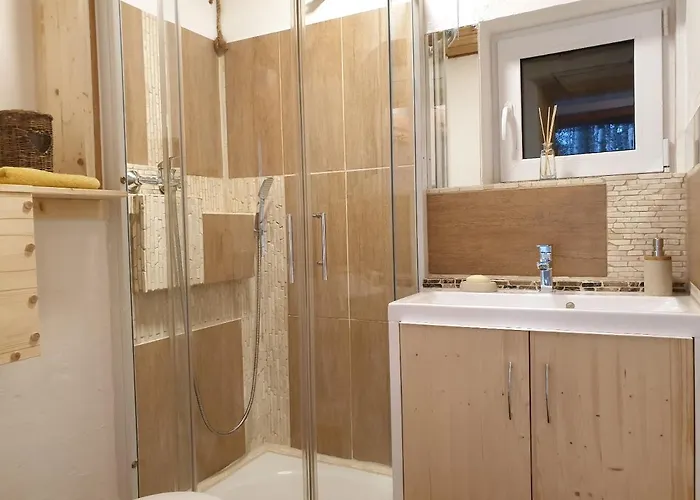 Lägenhet Alm-ferienhaus Gaisegg Am Klippitztoerl *