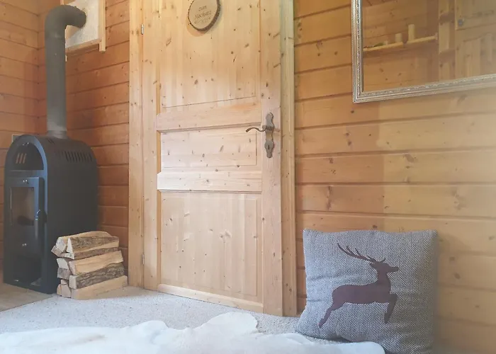 Alm-ferienhaus Gaisegg Am Klippitztoerl * Bad Sankt Leonhard im Lavanttal