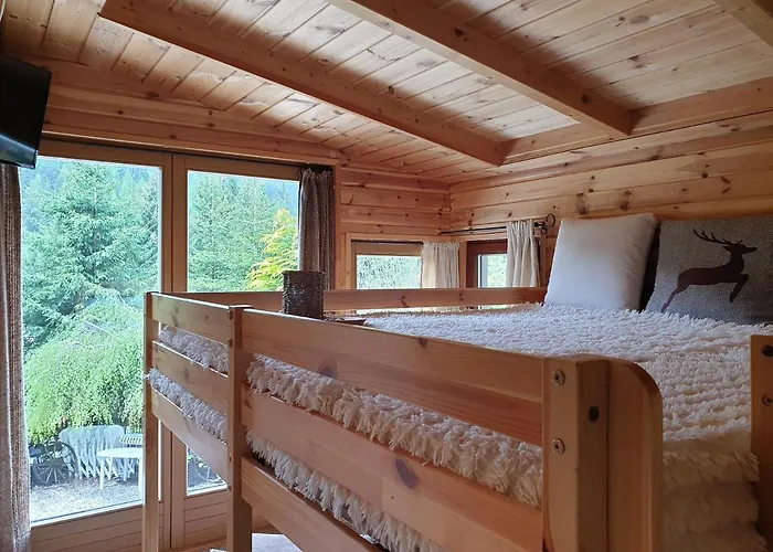 Alm-ferienhaus Gaisegg Am Klippitztoerl Lägenhet *