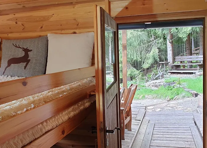 Alm-ferienhaus Gaisegg Am Klippitztoerl Lägenhet *