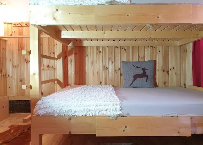 Lägenhet Alm-ferienhaus Gaisegg Am Klippitztoerl *