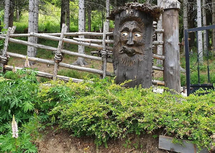 Lägenhet Alm-ferienhaus Gaisegg Am Klippitztoerl