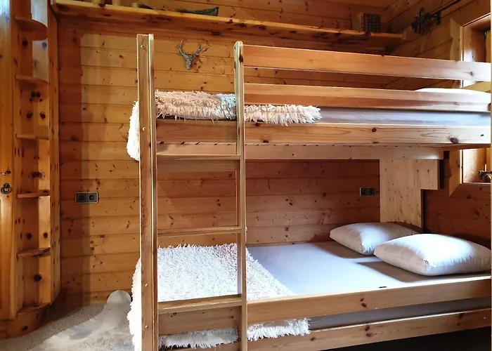 Lägenhet Alm-ferienhaus Gaisegg Am Klippitztoerl *