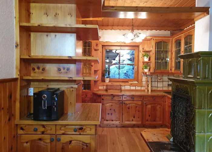 Alm-ferienhaus Gaisegg Am Klippitztoerl Lägenhet